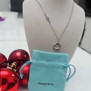 Authentic Tiffany And Co Neckleace